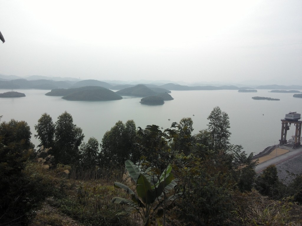 Ho Thac Ba - Yen Bai - Nhu Ha Long Vung Tay Bac