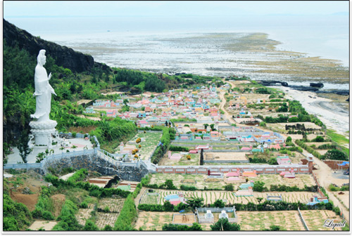 Đảo Lý Sơn Quảng Ngãi