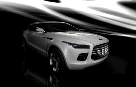 Aston Martin và Daimler hợp tác sản xuất SUV?