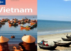 Lonely Planet xếp hạng 8 bãi biển đẹp nhất Việt Nam