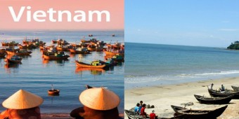 Lonely Planet xếp hạng 8 bãi biển đẹp nhất Việt Nam